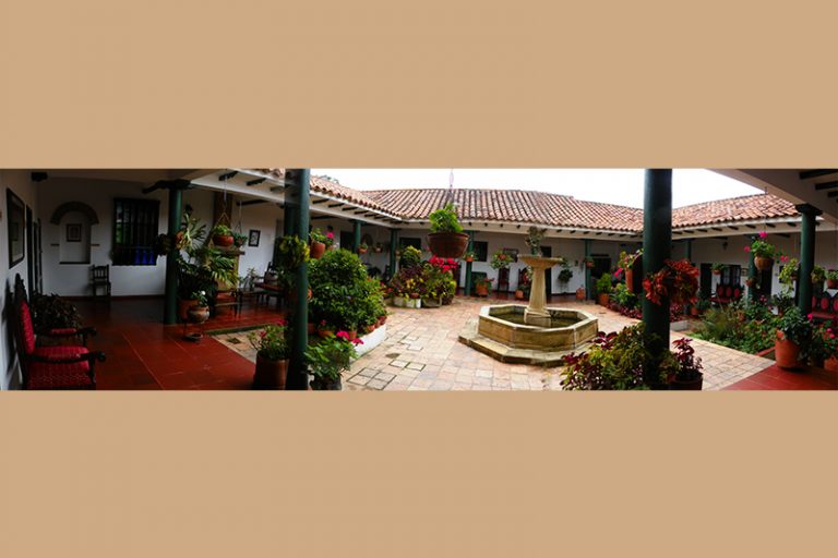 Alojamiento en Villa de Leyva